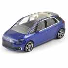 Carro Norev Citroen C4 Picasso - 2016 - Escala 1/64 - Azul