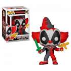 Funko Pop Marvel - Clown  Deadpool 322