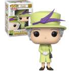 Funko Pop Royal Family - Queen Elizabeth Ii 01