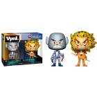 Boneco Funko Vynl Thundercats Pantthro + Cheetara 2pack