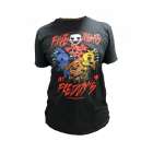 Camiseta Tees Five Nights Freddy **mdia**