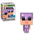 Funko Pop Games Minecraft Exclusive - Alex In Enchanted Armor 325