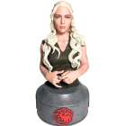 BONECO DARK HORSE GAME OF THRONES - DAENERYS, ME DOS DRAGES - BUSTO 