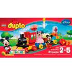 LEGO DUPLO MICKEY & MINIE BIRTHDAY PARADE