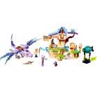 Lego Elves - Aira & The Song Of The Wind Dragon 41193