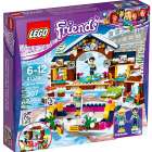 Lego Friends - Snow Resort Ice Ring 41322
