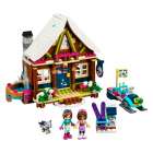 Lego Friends - Snow Resolrt Chalet 41323