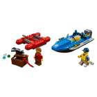 Lego City - Wild River Escape