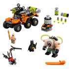 Lego Batman - Bane Toxic Truck Attack 70914
