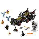 Lego Batman - The Ultimate Batmobile 70917