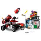 Lego Batman - Harley Quinn Cannonball Attack 70921