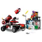 LEGO BATMAN - HARLEY QUINN CANNONBALL ATTACK 70921