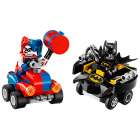Lego Dc Super Heroes - Myght Micros Batman X Harley Quinn 76092