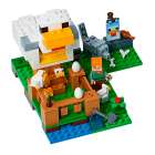 LEGO MINECRAFT - THE CHICKEN COOP 21140