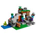 LEGO MINECRAFT - THE ZOMBIE CAVE 21141
