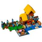 Lego Minecraft - The Farm Cottage 21144