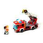 Lego City - Fire Ladder Truck