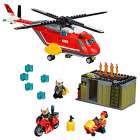 LEGO CITY - FIRE RESPONSE UNIT