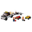Lego City - Atv Race Team