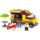 LEGO CITY - PIZZA VAN