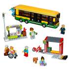LEGO CITY - BUS STATION