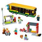 Lego City - Bus Station