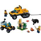 LEGO CITY - JUNGLE HALFTRACK MISSION 