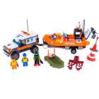 Lego City - 4 X 4 Reponse Unit