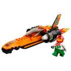 Lego City - Speed Record Car