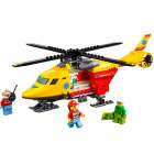 LEGO CITY - AMBULANCE HELICOPTER 
