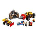 LEGO CITY - MINING HEAVY DRILLER 