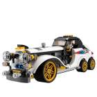 Boneco Lego - Batman The Pinguin Artic Roller 70911