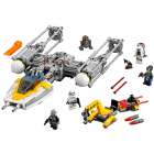 Lego Star Wars  - Y-wing Startfighter