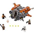 LEGO STAR WARS - JAKKU QUADJUMPER 75178