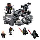 LEGO STAR WARS - DARTH VADER TRANSFORMATION