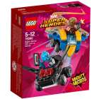 Lego Marvel Super Heroes Might M. Star Lord Vs Nebulosa