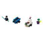 Lego Dc Super Heroes - Mighty Micros Nightwing Vs The Joker 76093