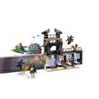 Lego Marvel - Super Heroes Corvus Glaive Thresher Attack 76103