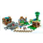 Lego Minecraft - The Crafting Box 2.0 21135