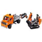 LEGO TECHNIC - ROADWORK CREW 42060