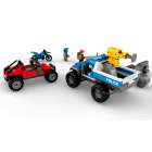 Lego City - Dirt Road Pursuit