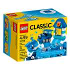 LEGO CLASSIC - BLUE CREATIVITY BOX 10706