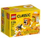 LEGO CLASSIC - ORANGE CREATIVITY BOX 10709