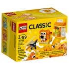 Lego Classic - Orange Creativity Box 10709