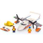 Lego City - Sea Rescue Plane