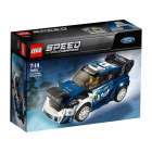 Lego Speed Champions - Ford Fiesta M-sport Wrc