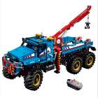 LEGO TECHNIC - 6X6 ALL TERRIAN TOW TRUCK 42070
