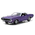 Carro Greenlight Dodge Challenger Graveyardz Carz - 1970 - Escala 1/18