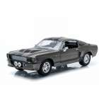 Carro Greenlight Ford Mustang Gone In Sixty Seconds - 1967 - Escala 1/24
