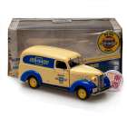 Carro Greenlight Chevrolet Panel Truck Running On Empty Parts - 1939 - Escala 1/24